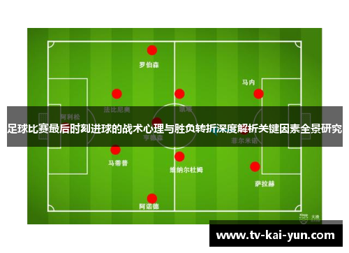 足球比赛最后时刻进球的战术心理与胜负转折深度解析关键因素全景研究 足球比赛最后时刻进球的战术心理与胜负转折深度解析关键因素全景研究